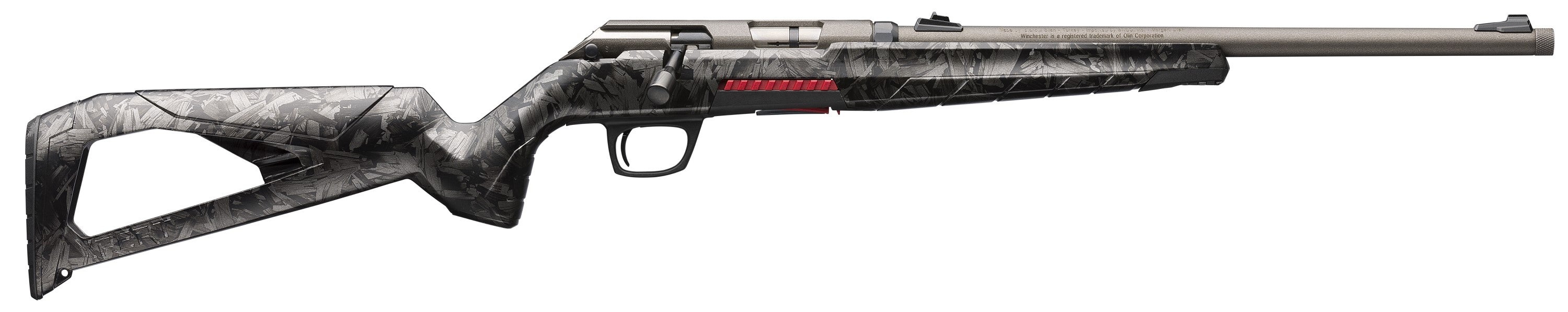 WIN XPERT FC GRAY SR 17WSM 16.5